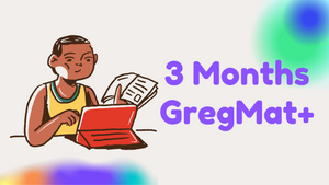 3 Months Greg Mat+