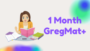 1 Month Greg Mat+
