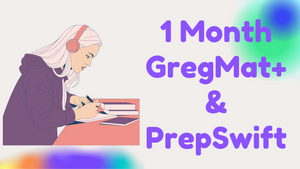 1 Month Greg Mat+ and PrepSwift